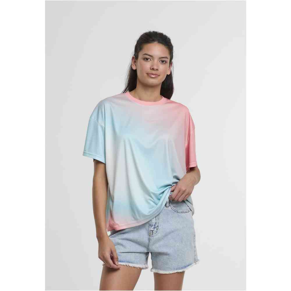 Just Rhyse - Dive Ladies Tshirt - Turquoise